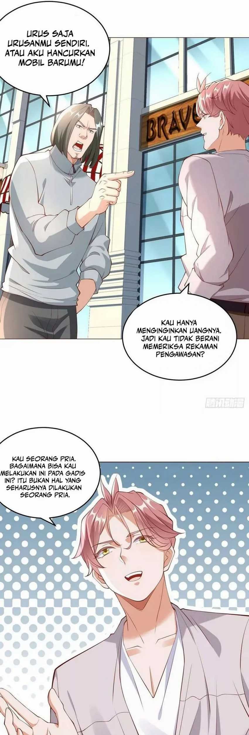 Legendary Car-Hailing System Chapter 19 Gambar 5