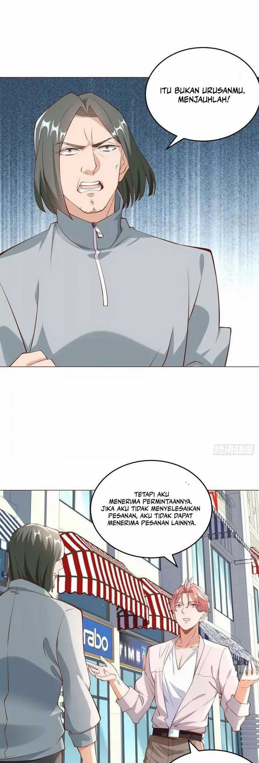 Legendary Car-Hailing System Chapter 19 Gambar 7