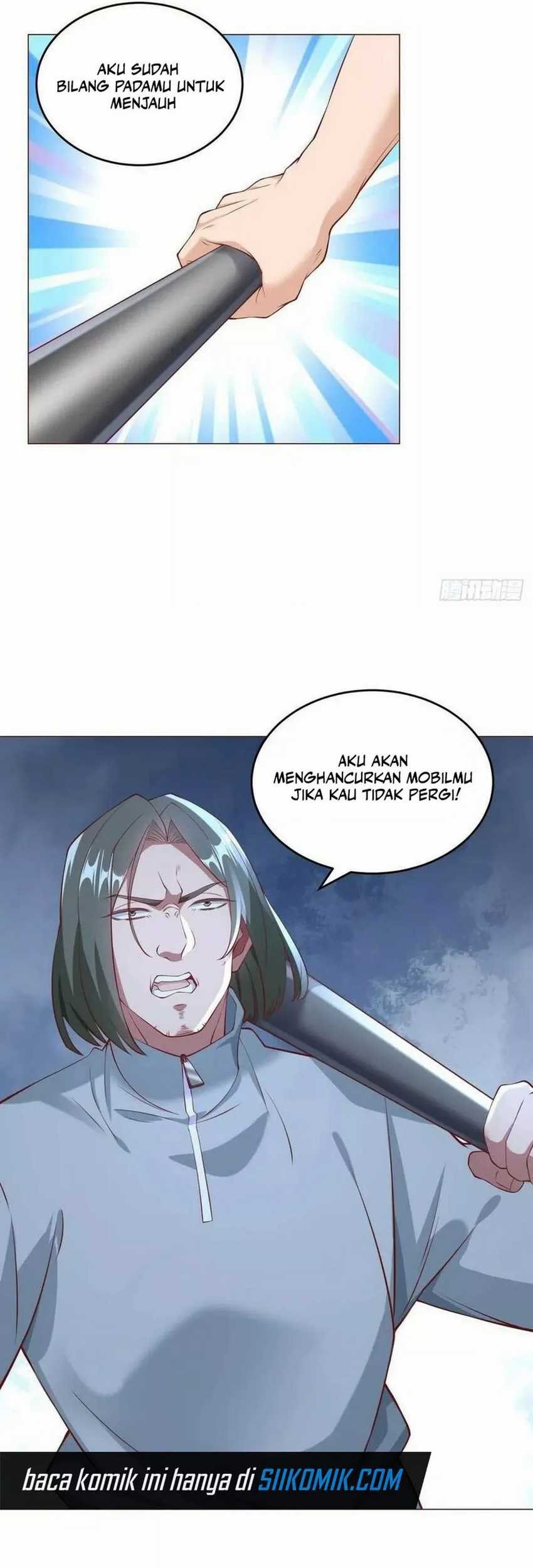 Legendary Car-Hailing System Chapter 19 Gambar 9