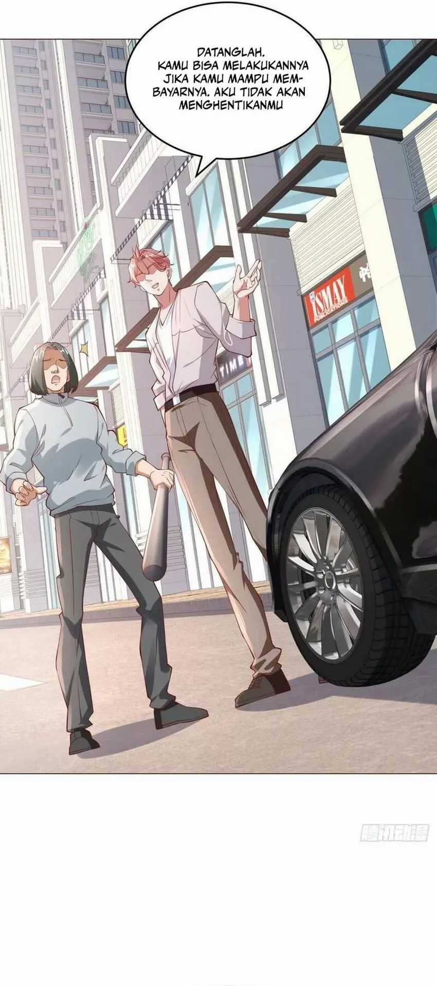 Legendary Car-Hailing System Chapter 19 Gambar 11