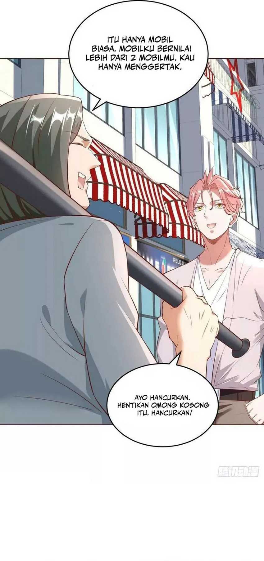 Legendary Car-Hailing System Chapter 19 Gambar 12