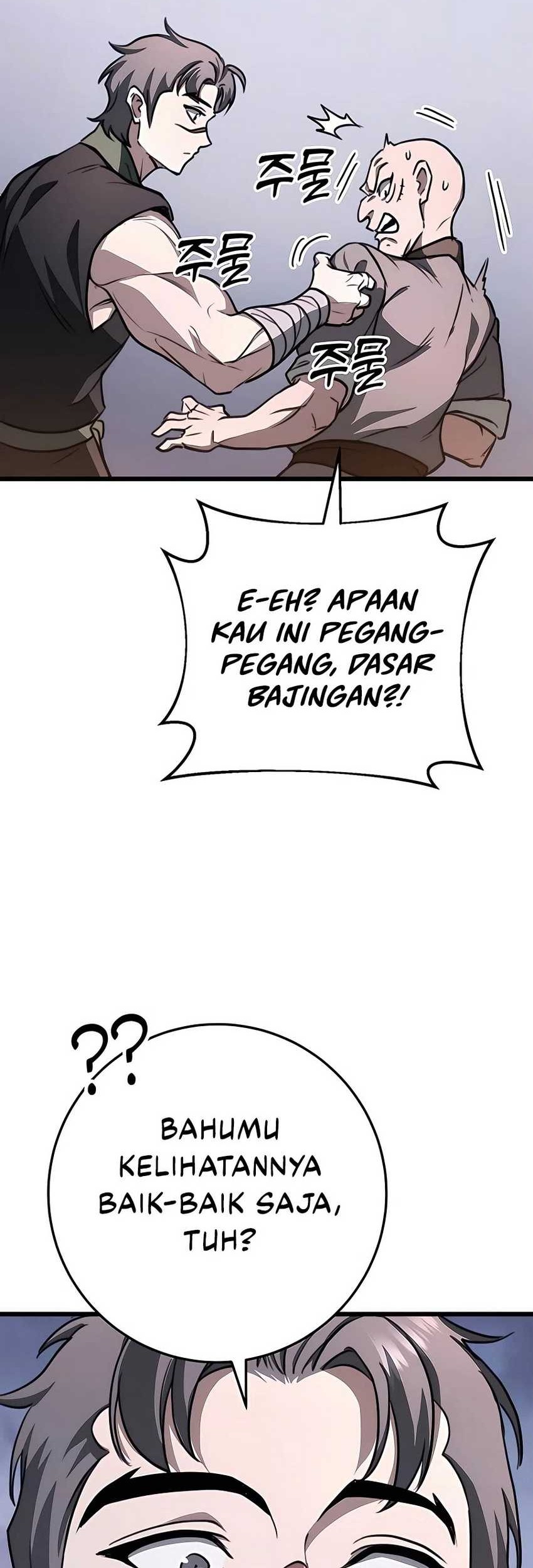 The Emperor’s Sword Chapter 42 Gambar 74