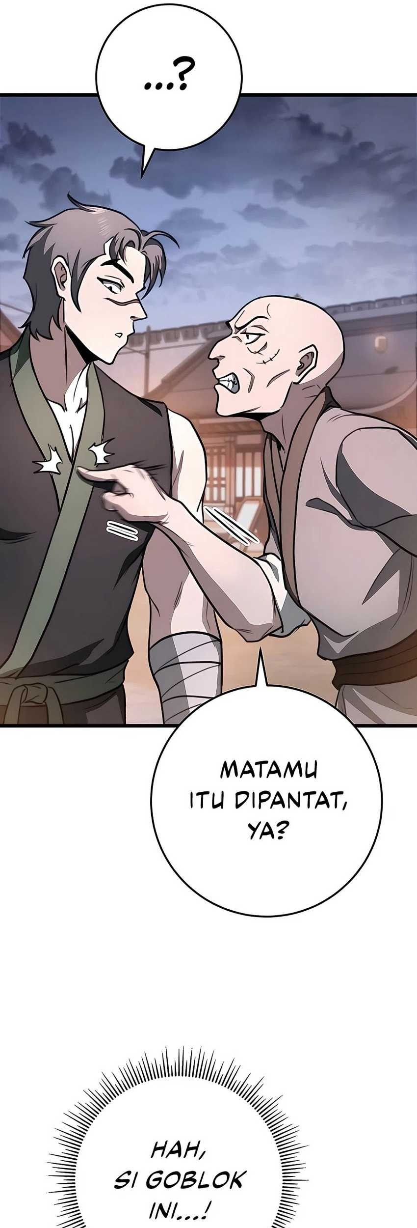 The Emperor’s Sword Chapter 42 Gambar 71