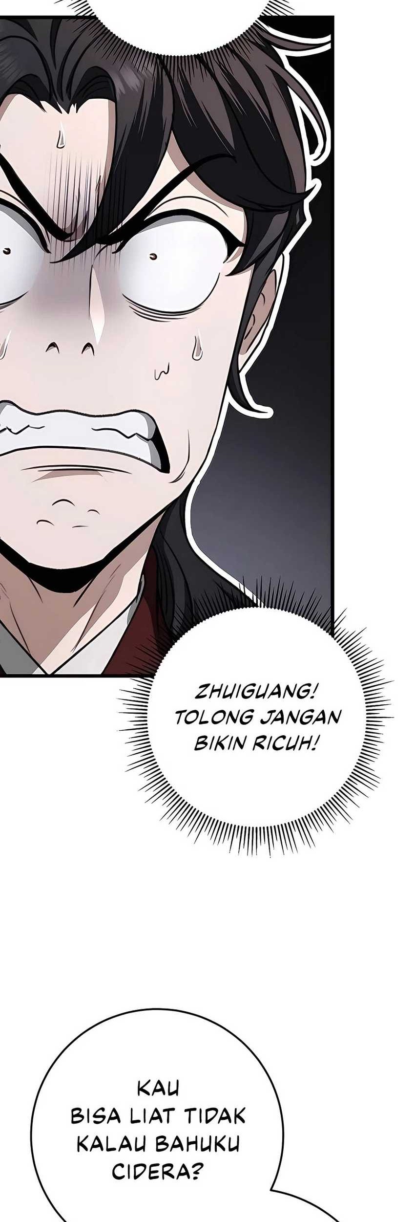 The Emperor’s Sword Chapter 42 Gambar 72