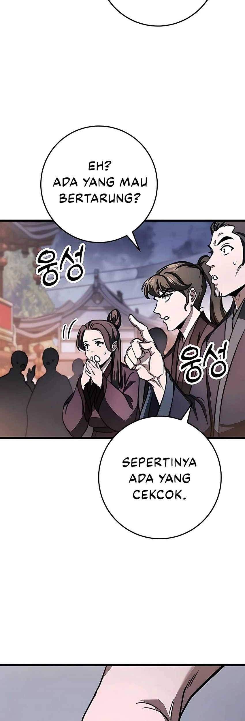 The Emperor’s Sword Chapter 42 Gambar 78