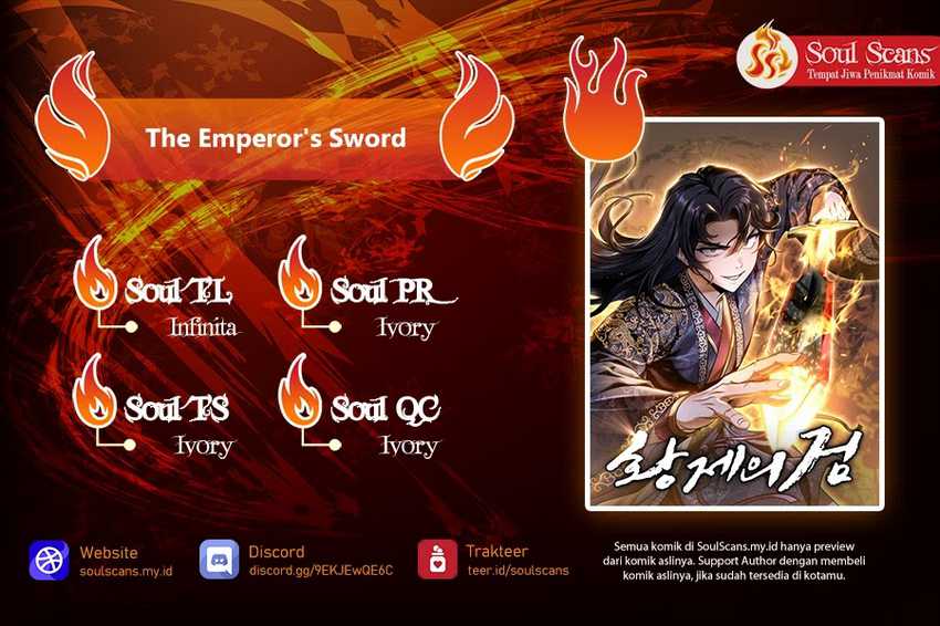 Komik The Emperor’s Sword Chapter 42 gambar nomor 1