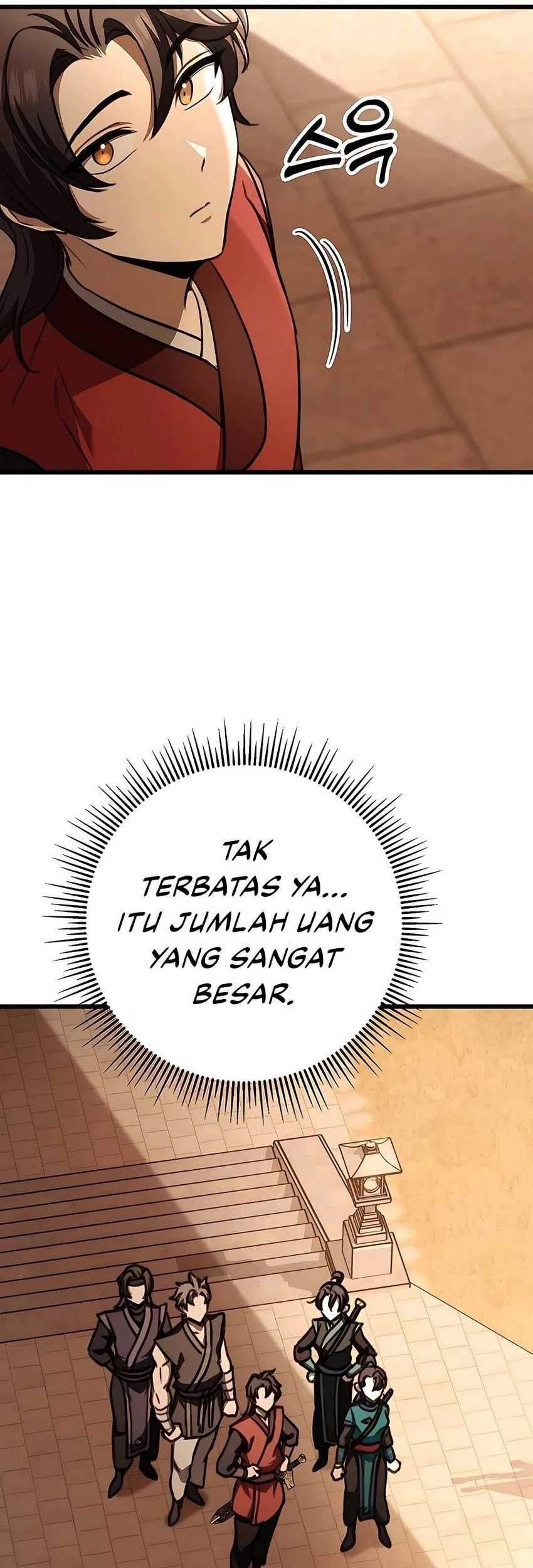 The Emperor’s Sword Chapter 42 Gambar 47