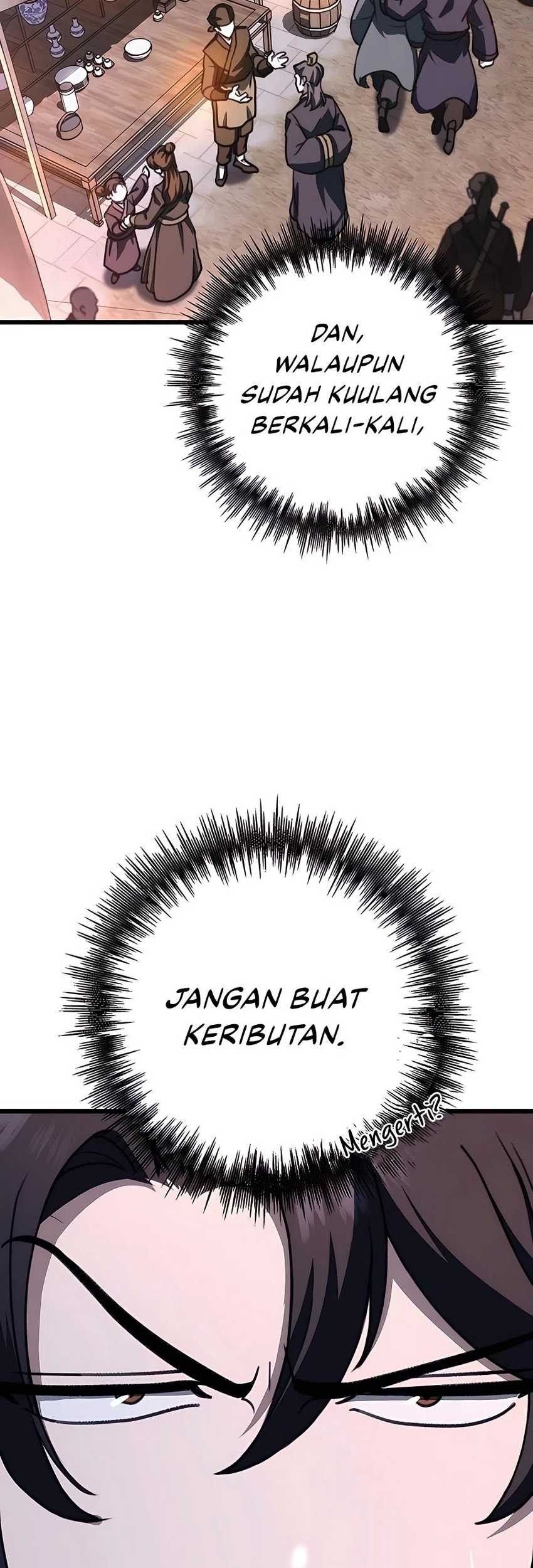 The Emperor’s Sword Chapter 42 Gambar 57