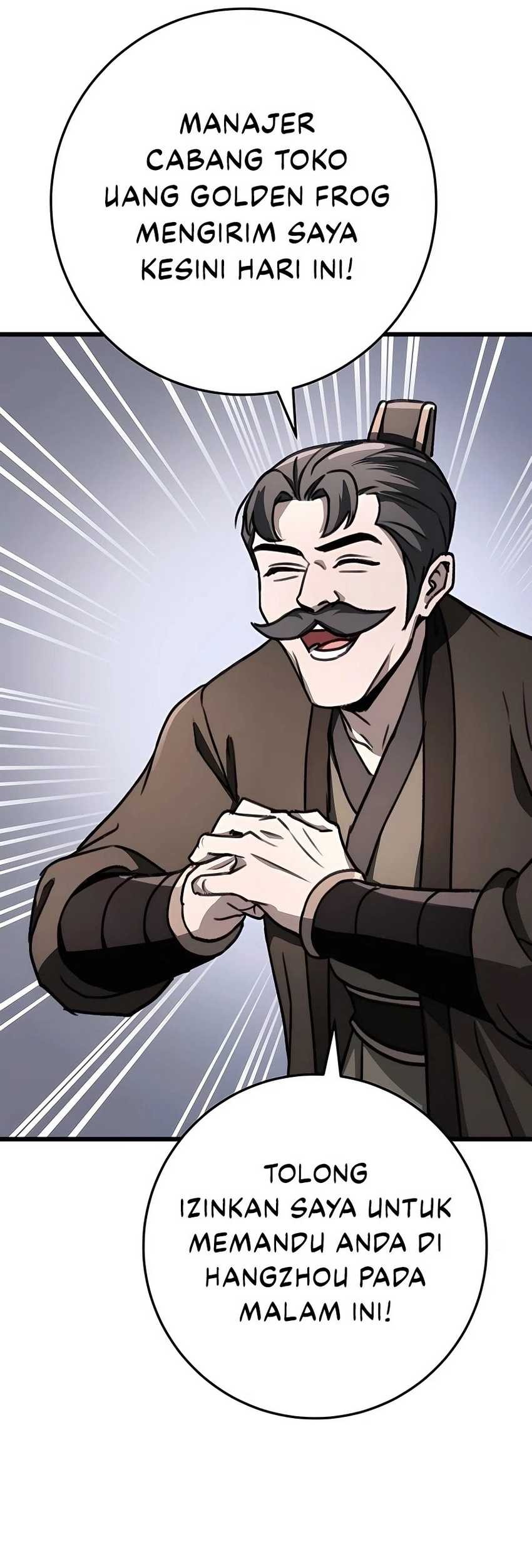 The Emperor’s Sword Chapter 42 Gambar 53