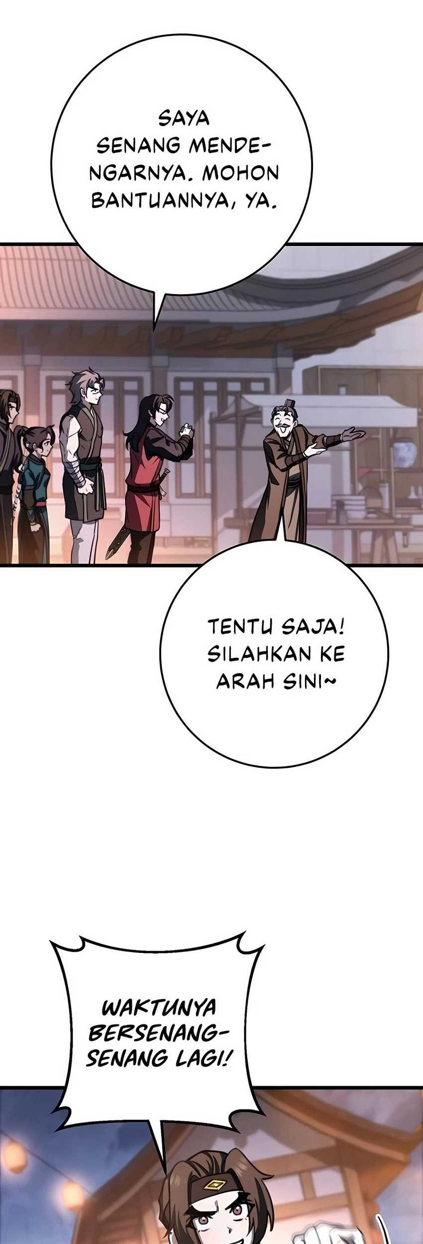 The Emperor’s Sword Chapter 42 Gambar 54