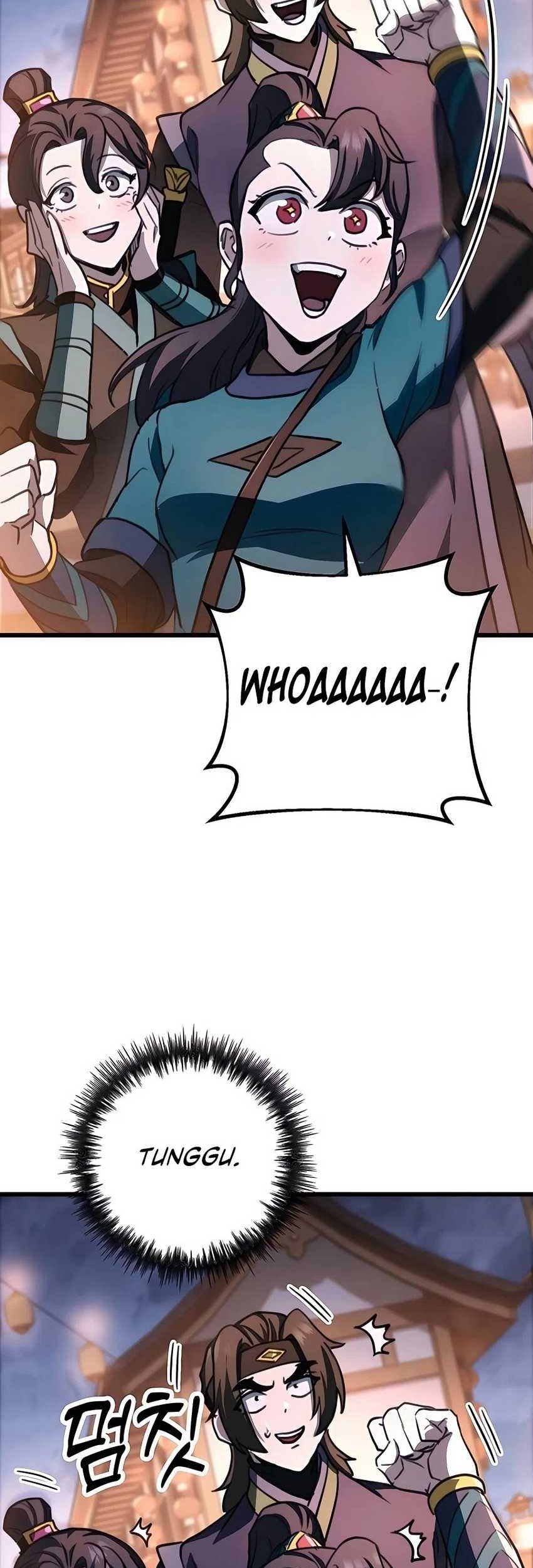 The Emperor’s Sword Chapter 42 Gambar 55