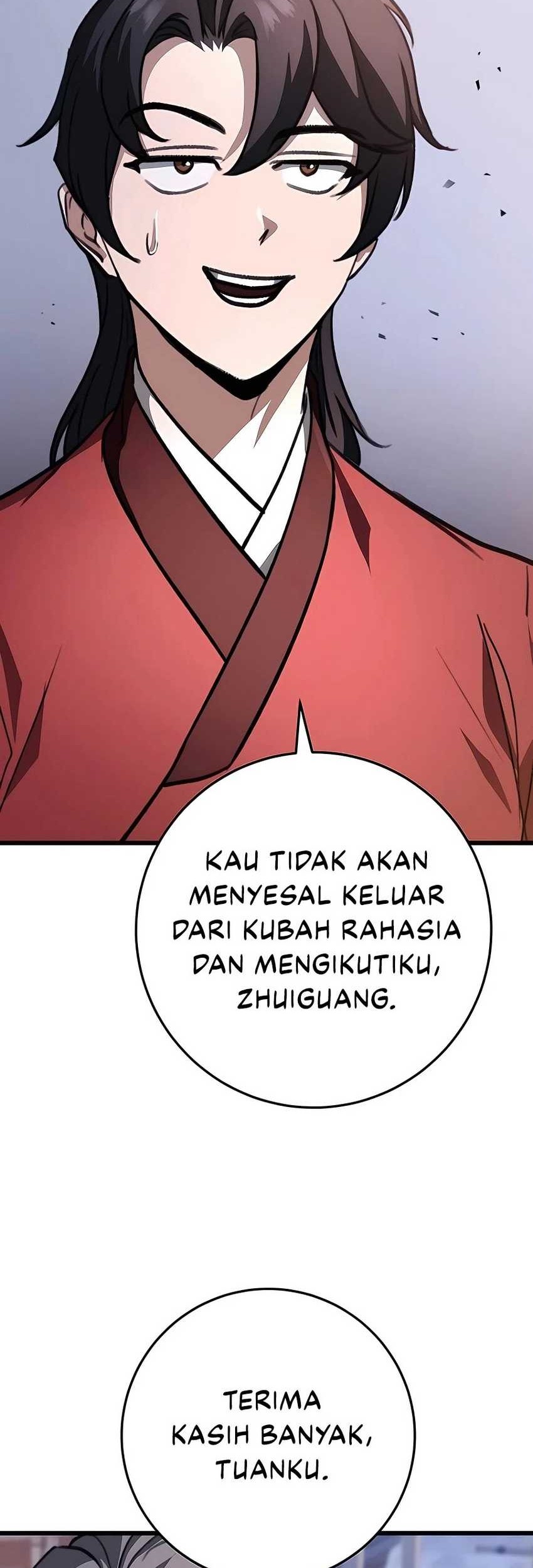 The Emperor’s Sword Chapter 42 Gambar 66