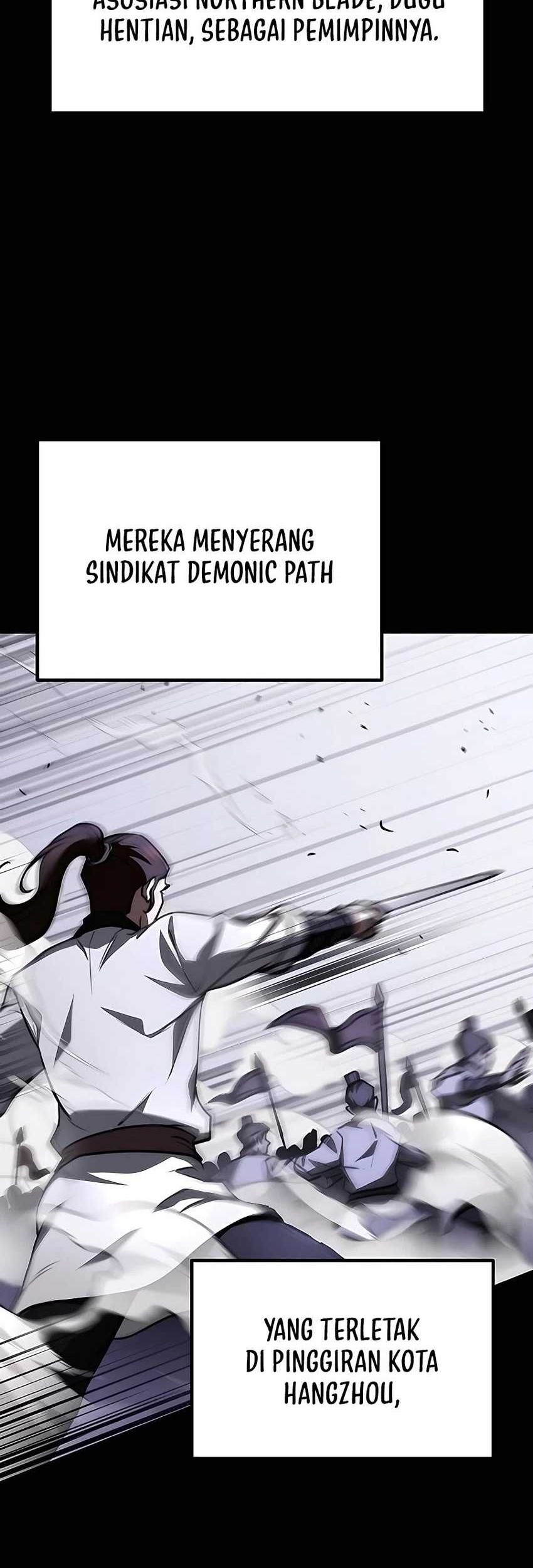 The Emperor’s Sword Chapter 42 Gambar 3