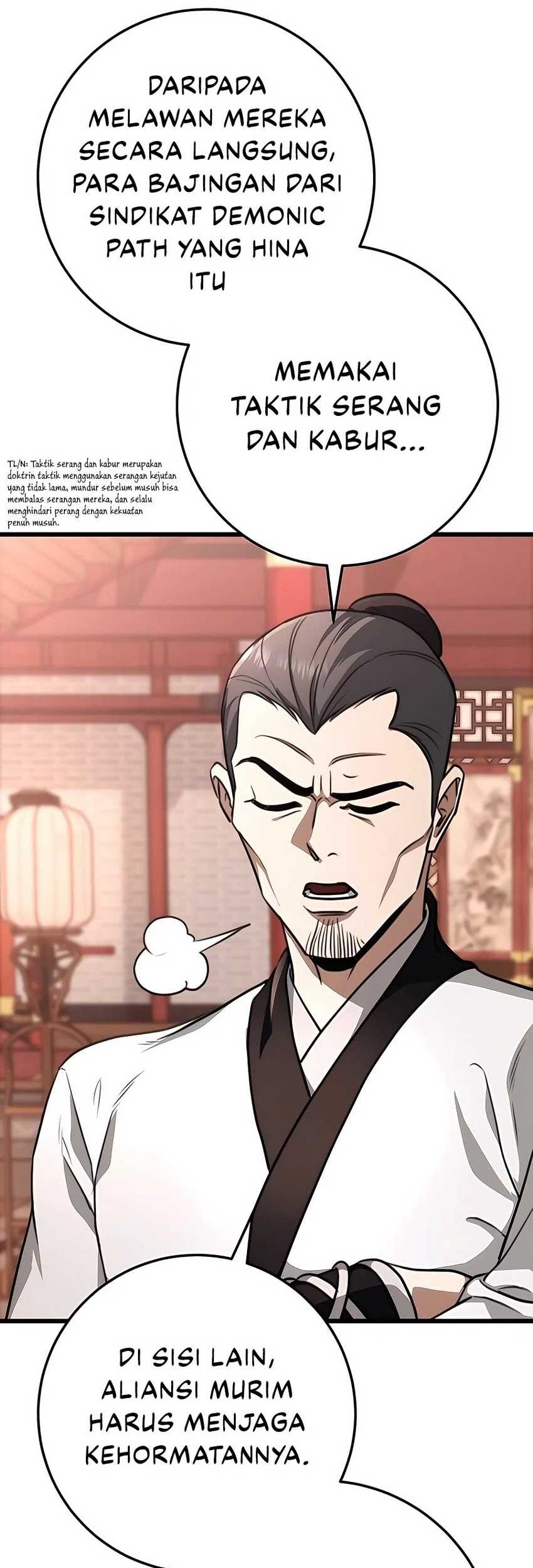 The Emperor’s Sword Chapter 42 Gambar 7