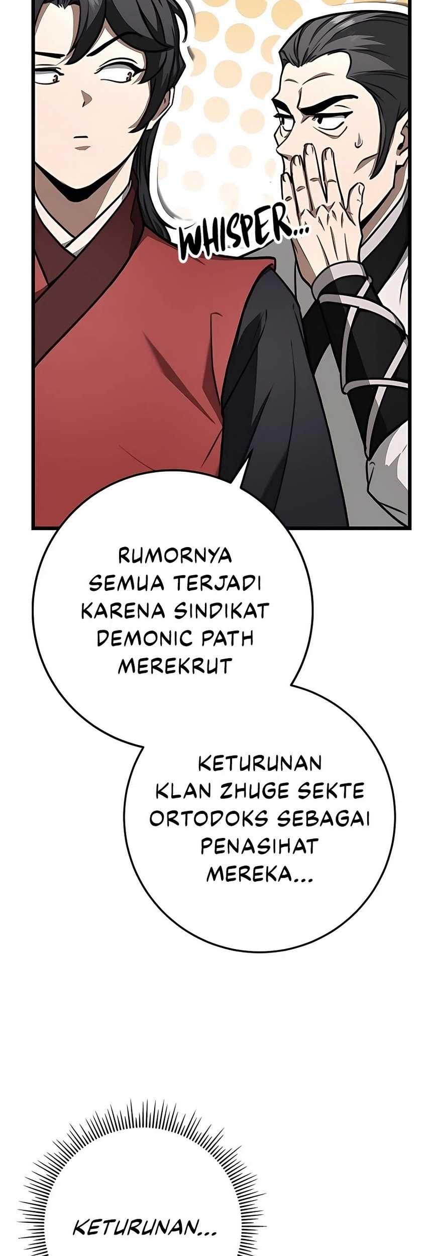 The Emperor’s Sword Chapter 42 Gambar 11