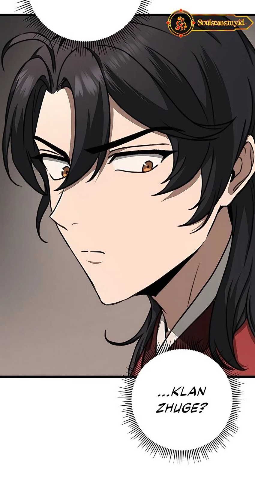 The Emperor’s Sword Chapter 42 Gambar 12