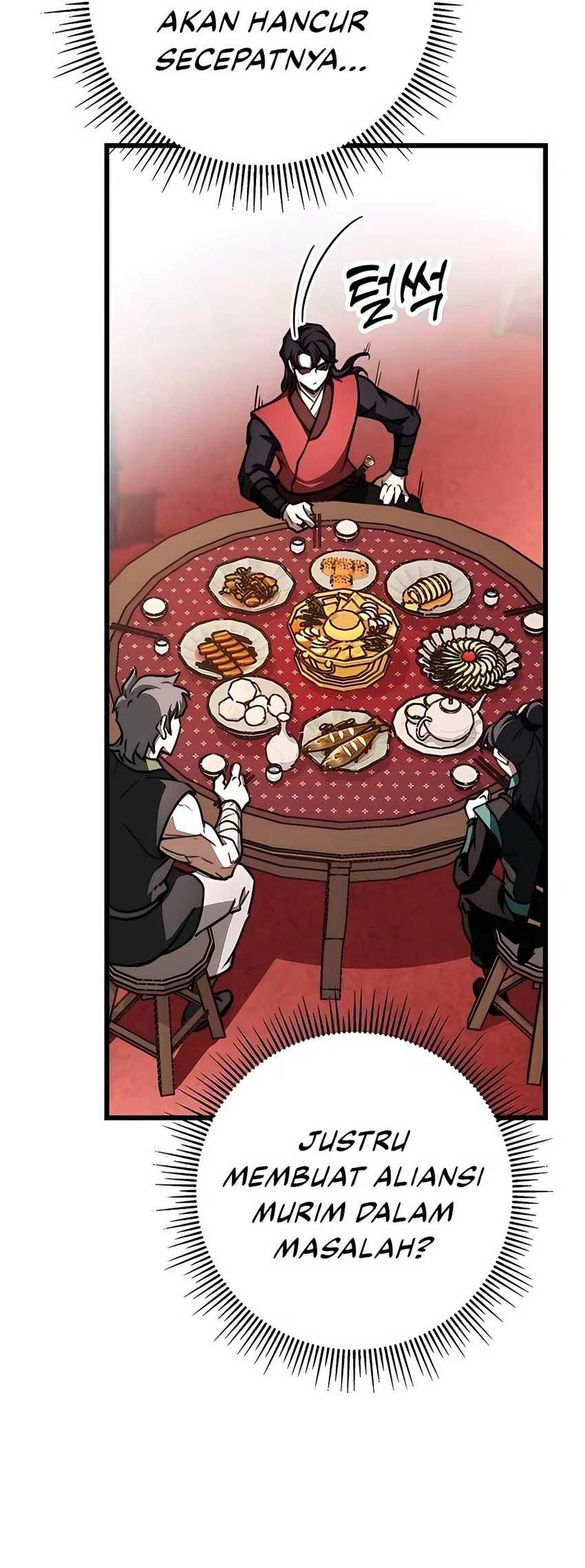 The Emperor’s Sword Chapter 42 Gambar 17