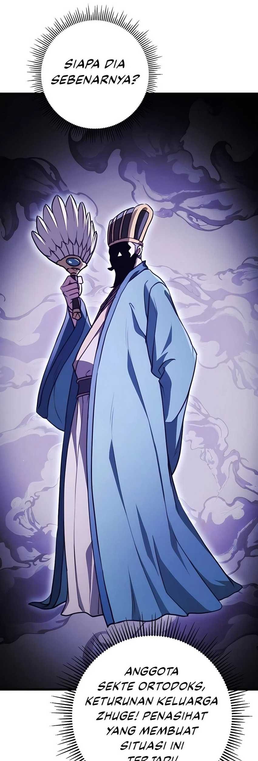 The Emperor’s Sword Chapter 42 Gambar 18