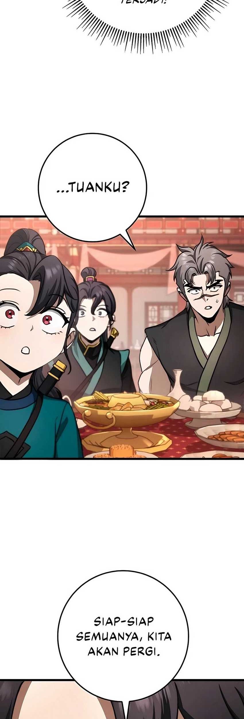 The Emperor’s Sword Chapter 42 Gambar 19