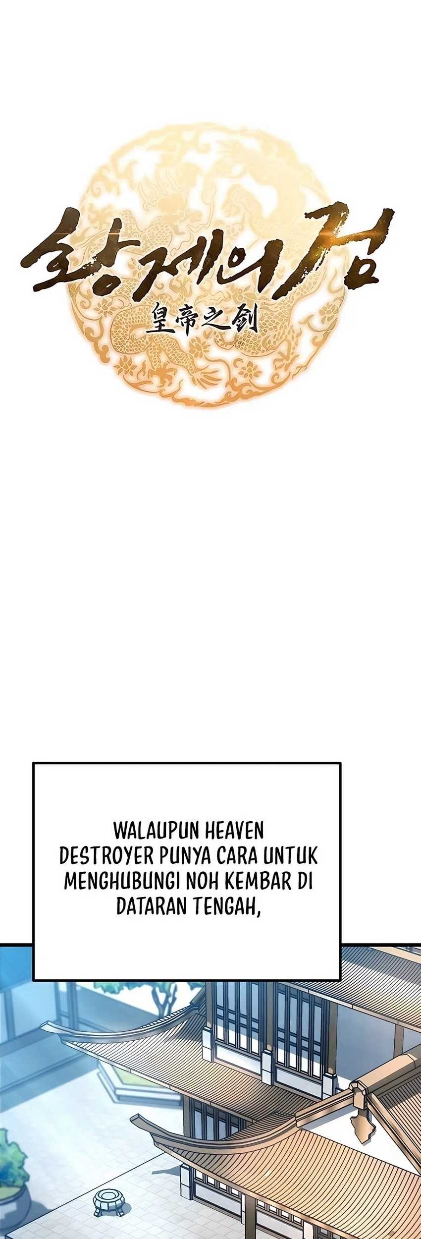 The Emperor’s Sword Chapter 42 Gambar 21