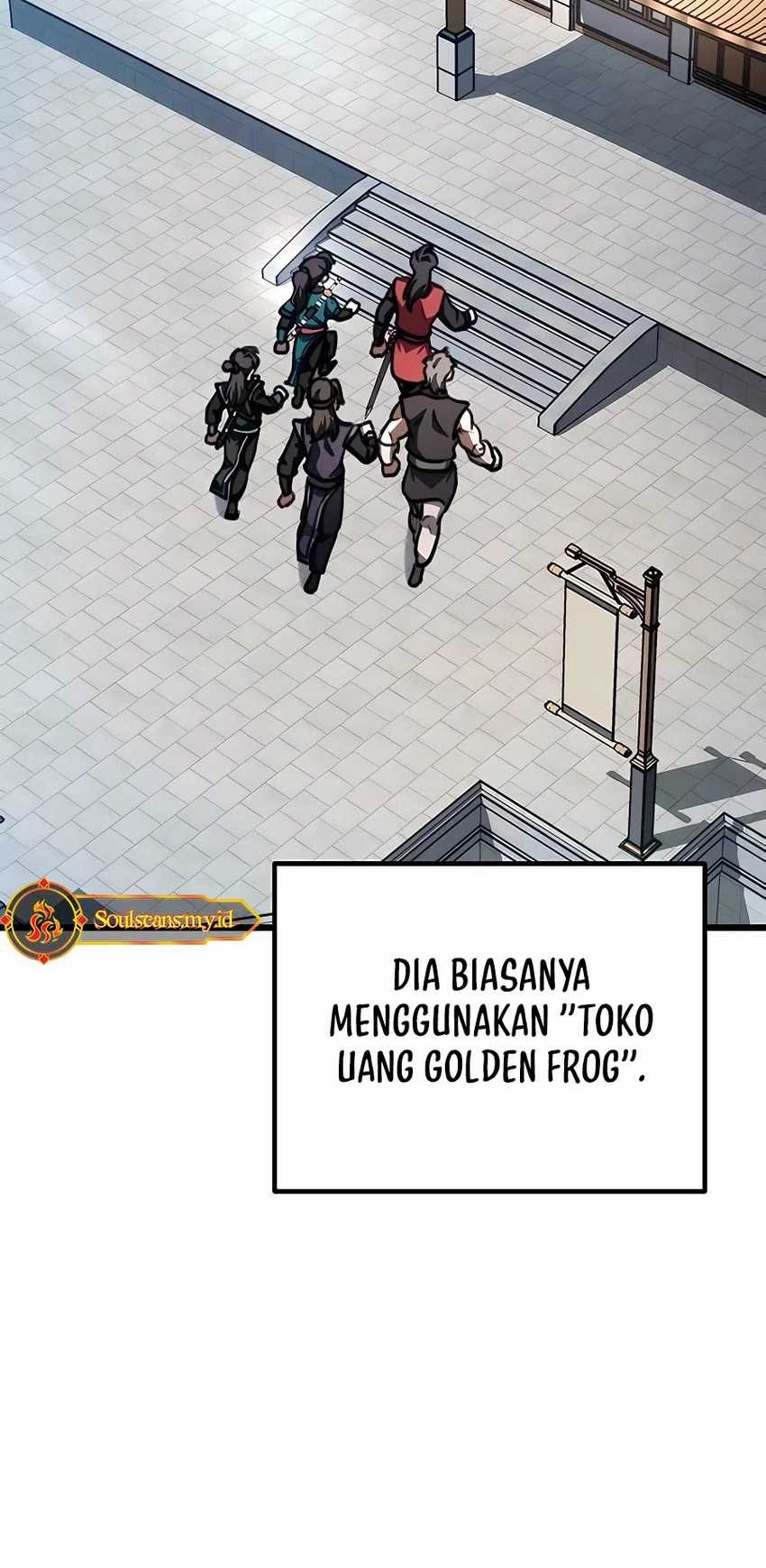 The Emperor’s Sword Chapter 42 Gambar 22