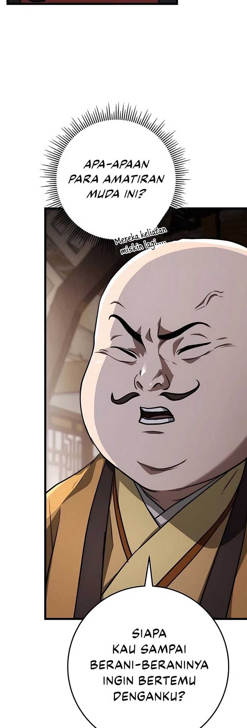 The Emperor’s Sword Chapter 42 Gambar 26