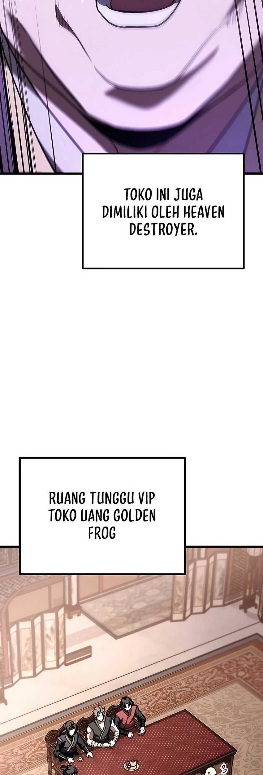 The Emperor’s Sword Chapter 42 Gambar 31