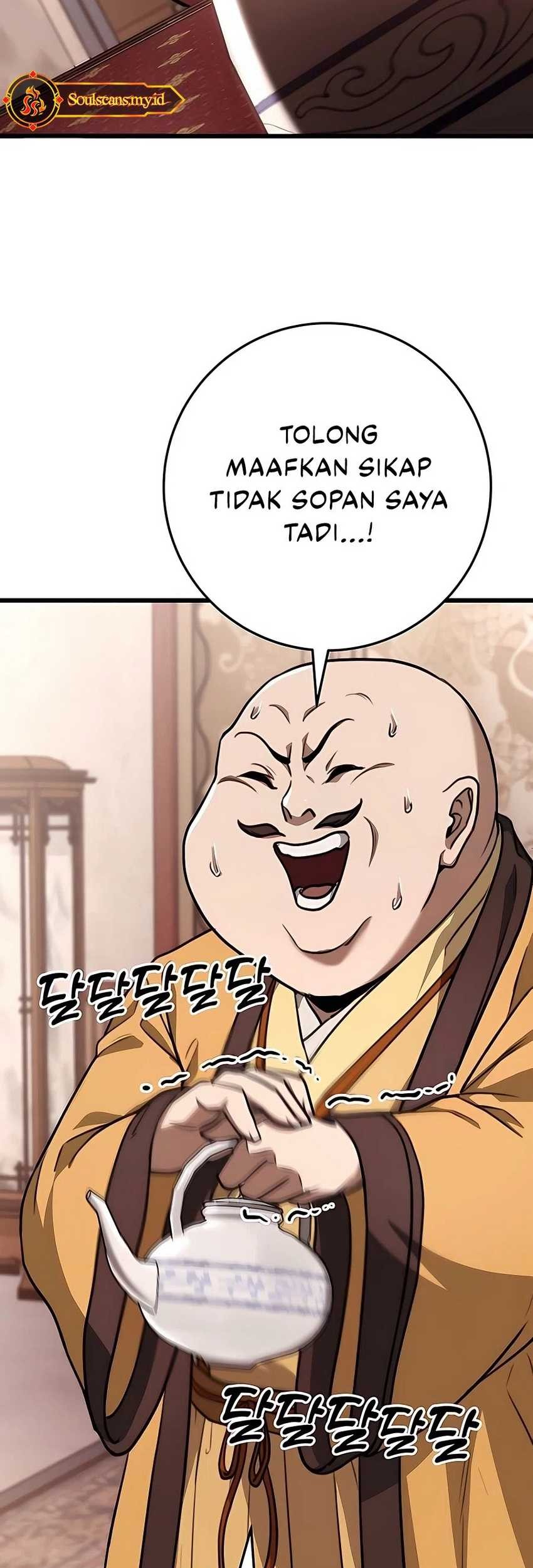 The Emperor’s Sword Chapter 42 Gambar 33