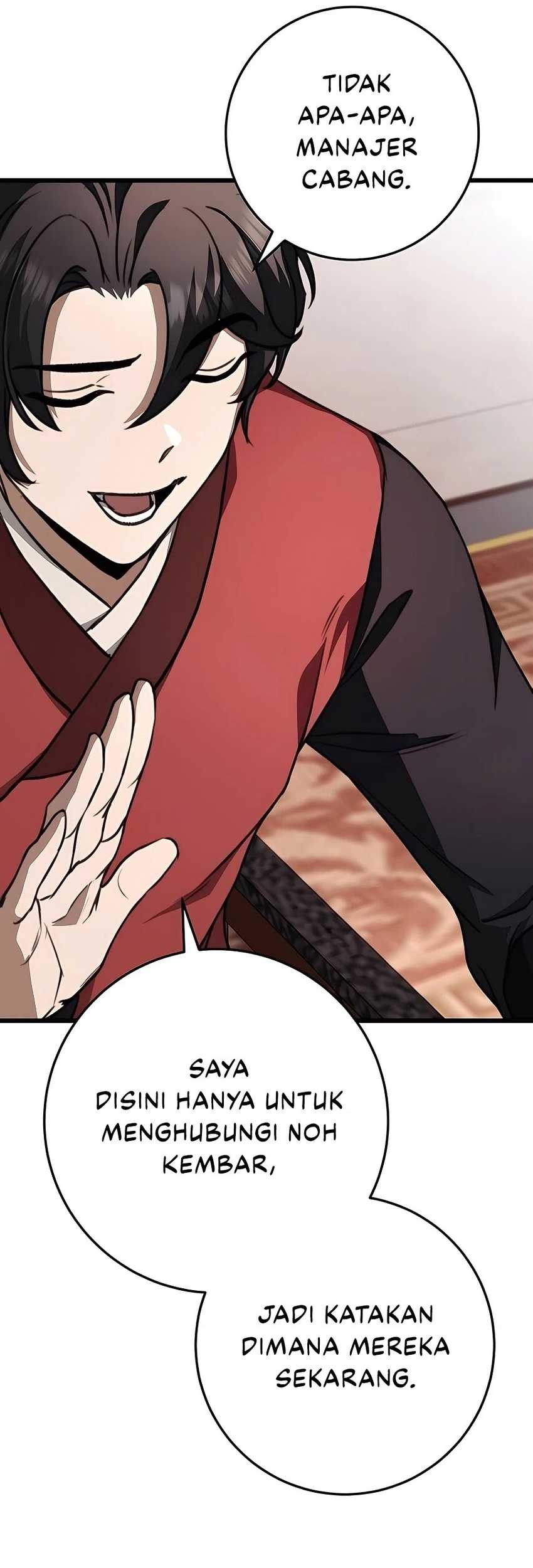 The Emperor’s Sword Chapter 42 Gambar 35