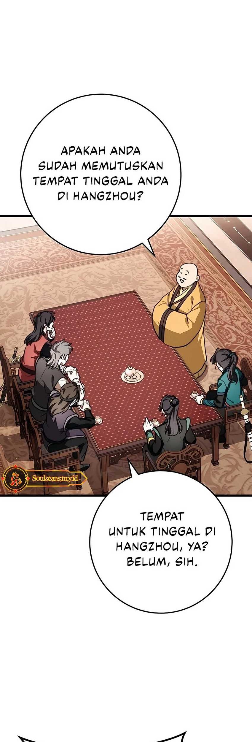 The Emperor’s Sword Chapter 42 Gambar 38