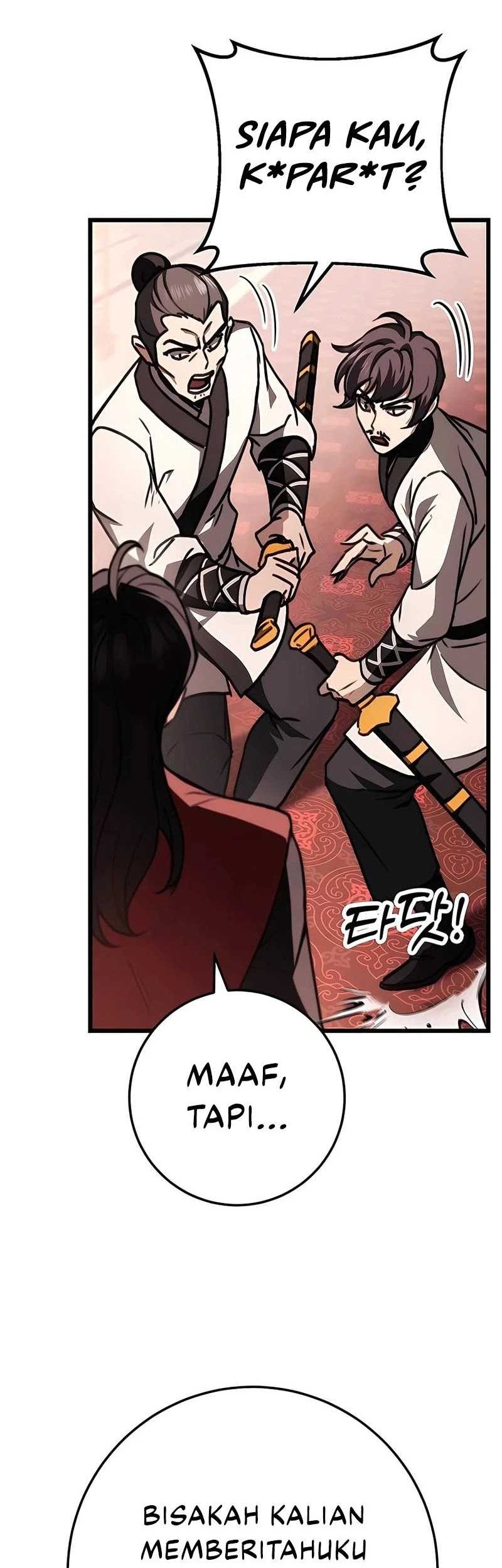 The Emperor’s Sword Chapter 41 Gambar 51