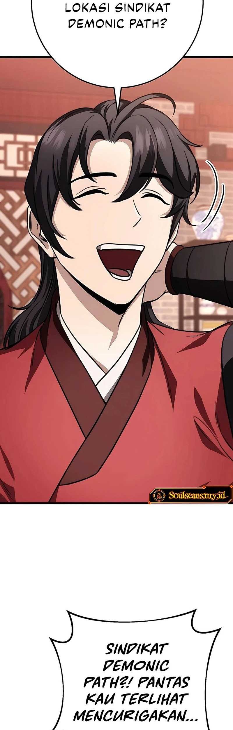 The Emperor’s Sword Chapter 41 Gambar 52