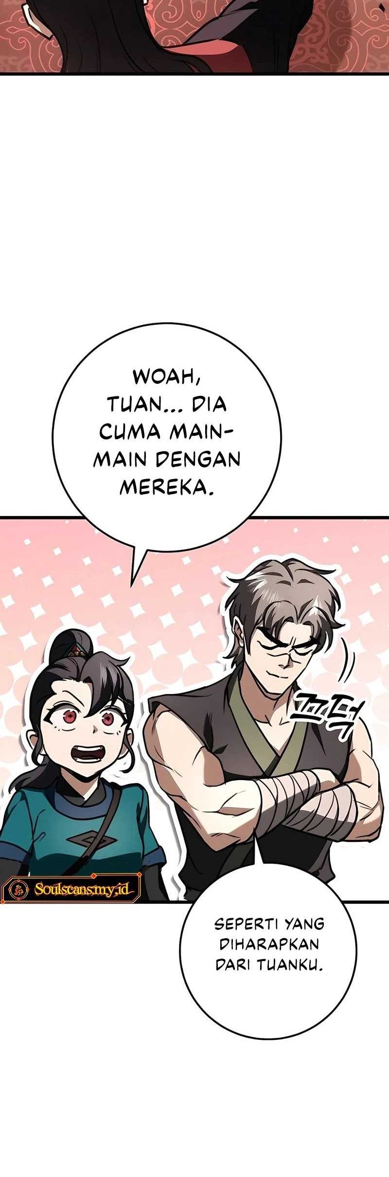 The Emperor’s Sword Chapter 41 Gambar 61