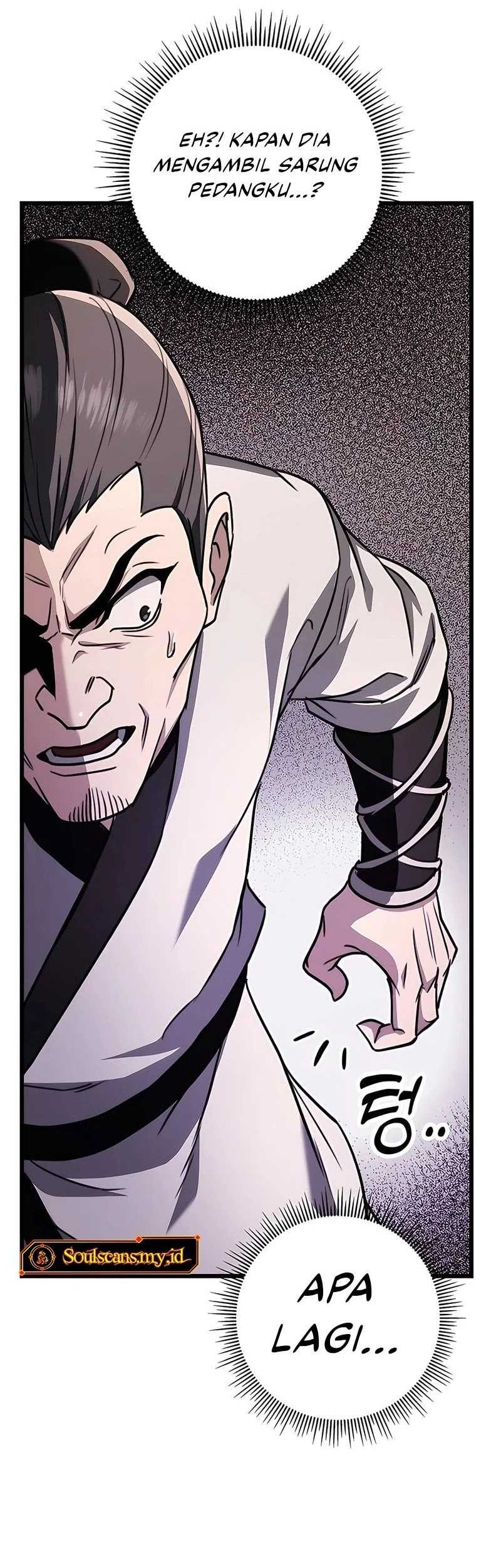 The Emperor’s Sword Chapter 41 Gambar 56
