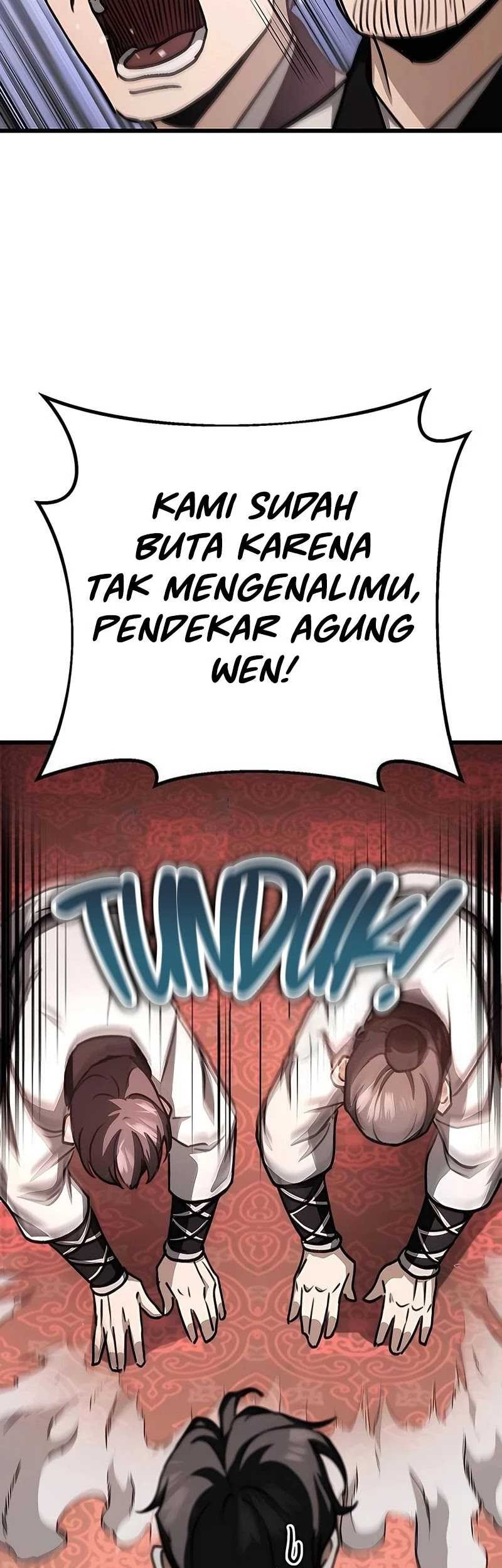 The Emperor’s Sword Chapter 41 Gambar 66