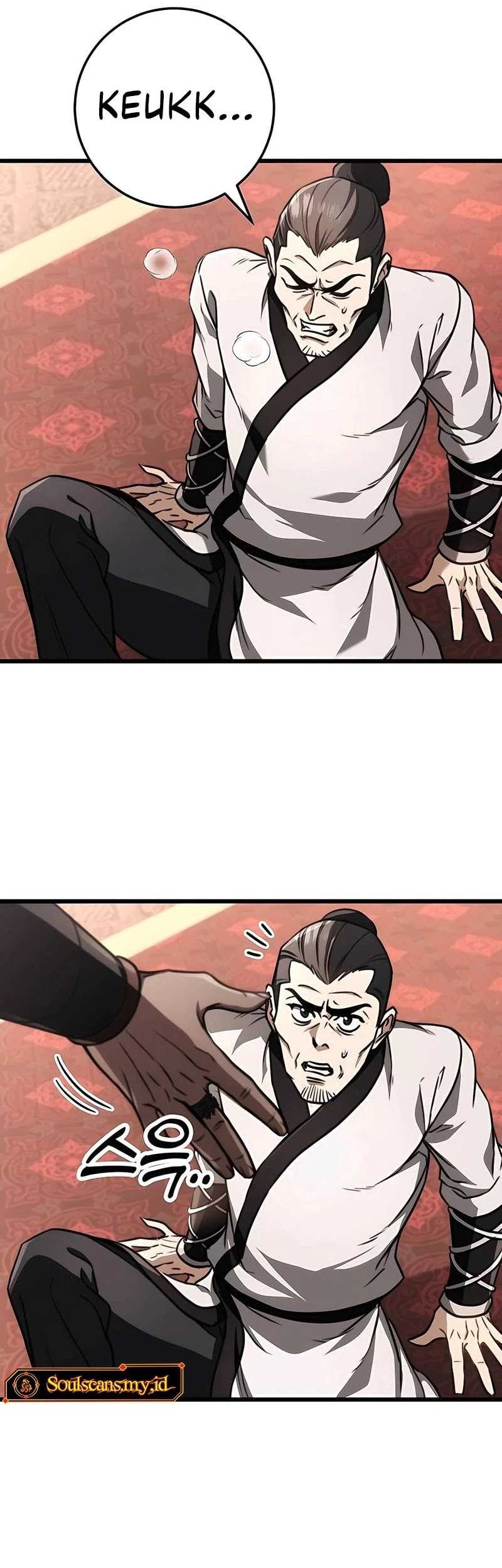 The Emperor’s Sword Chapter 41 Gambar 62