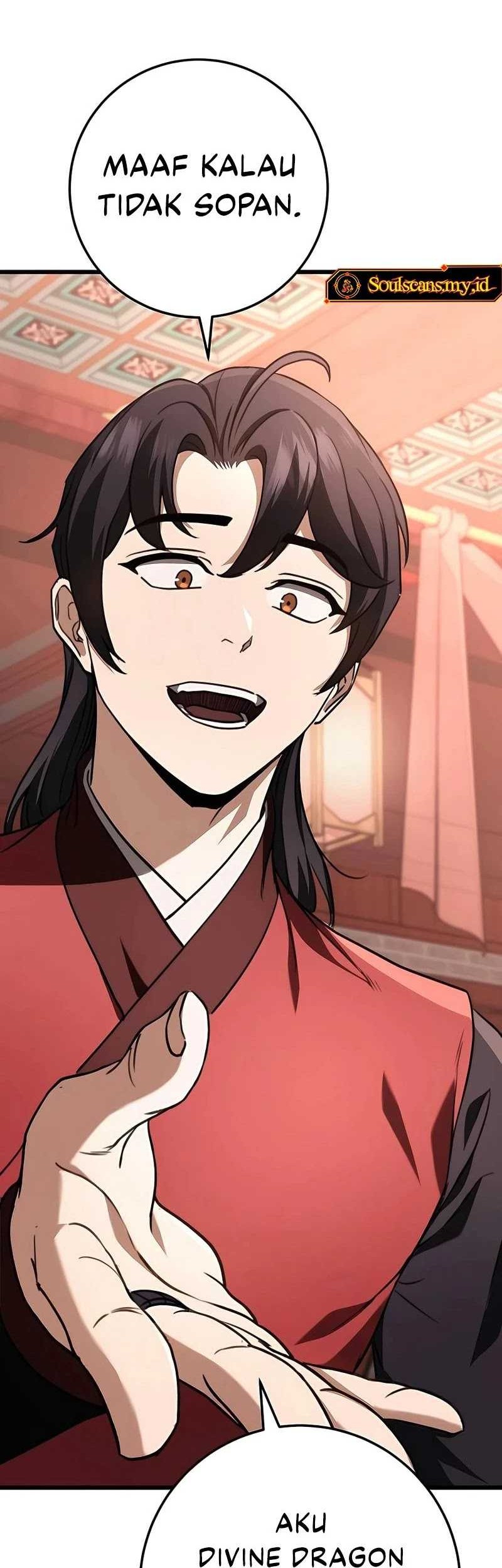 The Emperor’s Sword Chapter 41 Gambar 63