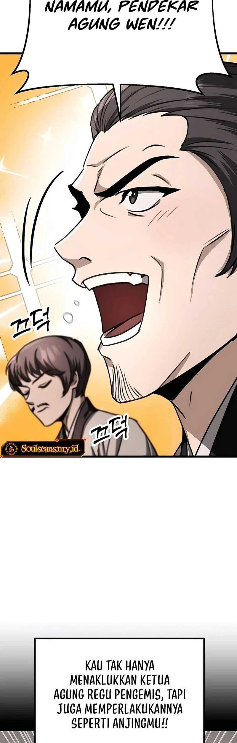 The Emperor’s Sword Chapter 41 Gambar 69