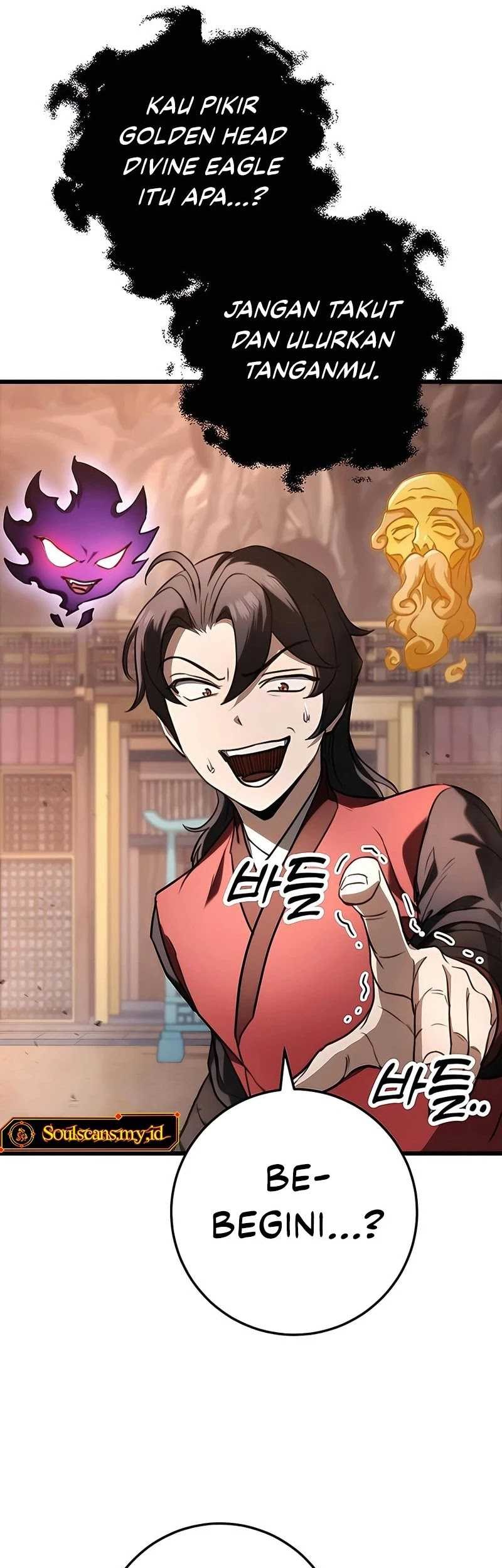 The Emperor’s Sword Chapter 41 Gambar 8