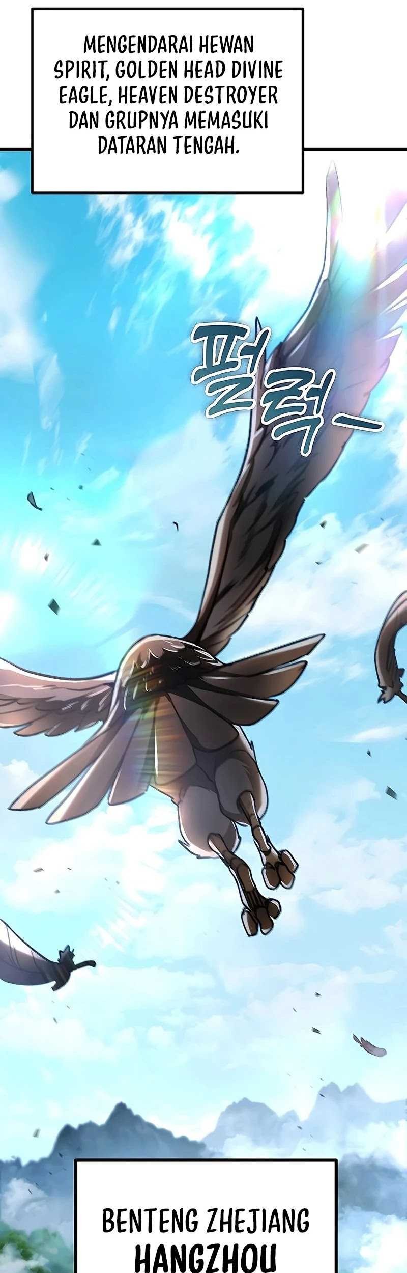 The Emperor’s Sword Chapter 41 Gambar 14