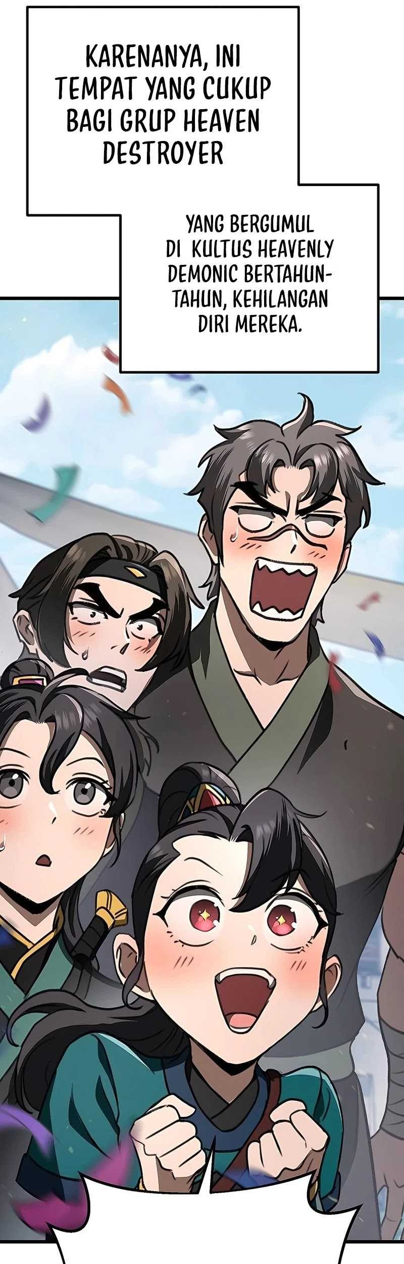 The Emperor’s Sword Chapter 41 Gambar 20