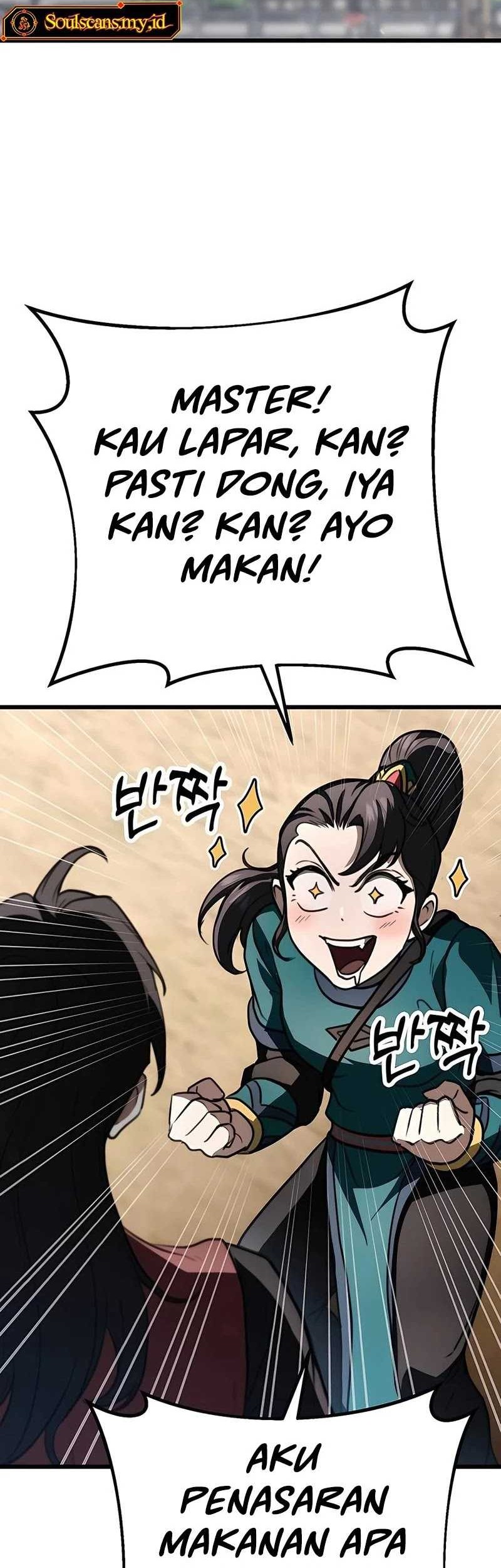 The Emperor’s Sword Chapter 41 Gambar 23