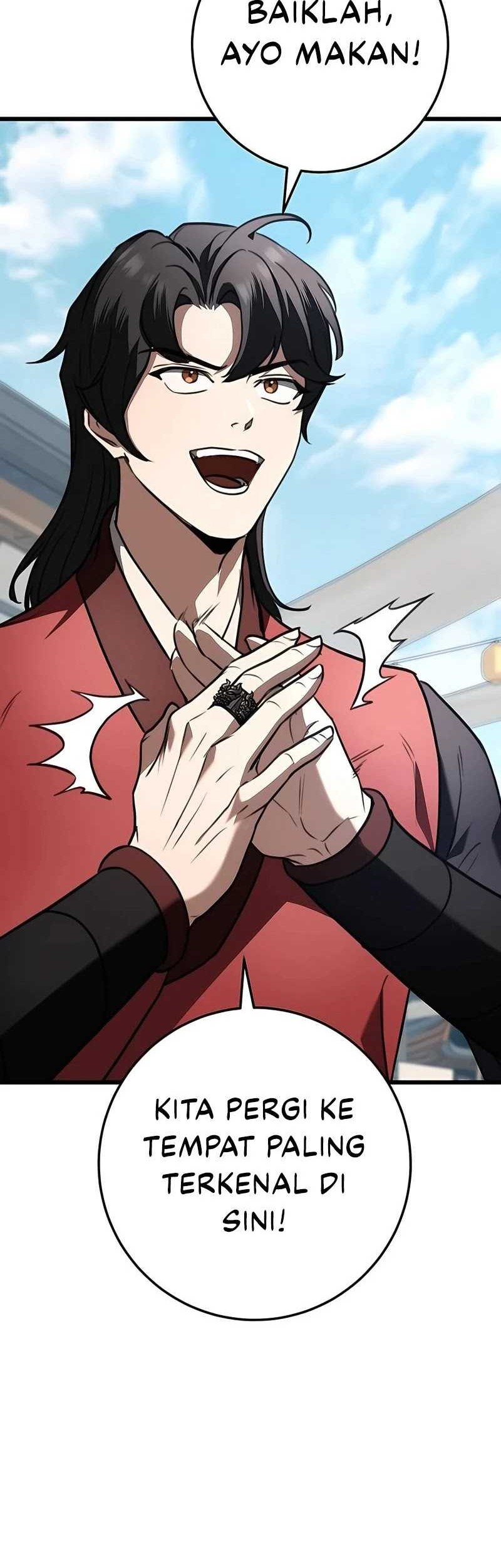 The Emperor’s Sword Chapter 41 Gambar 25