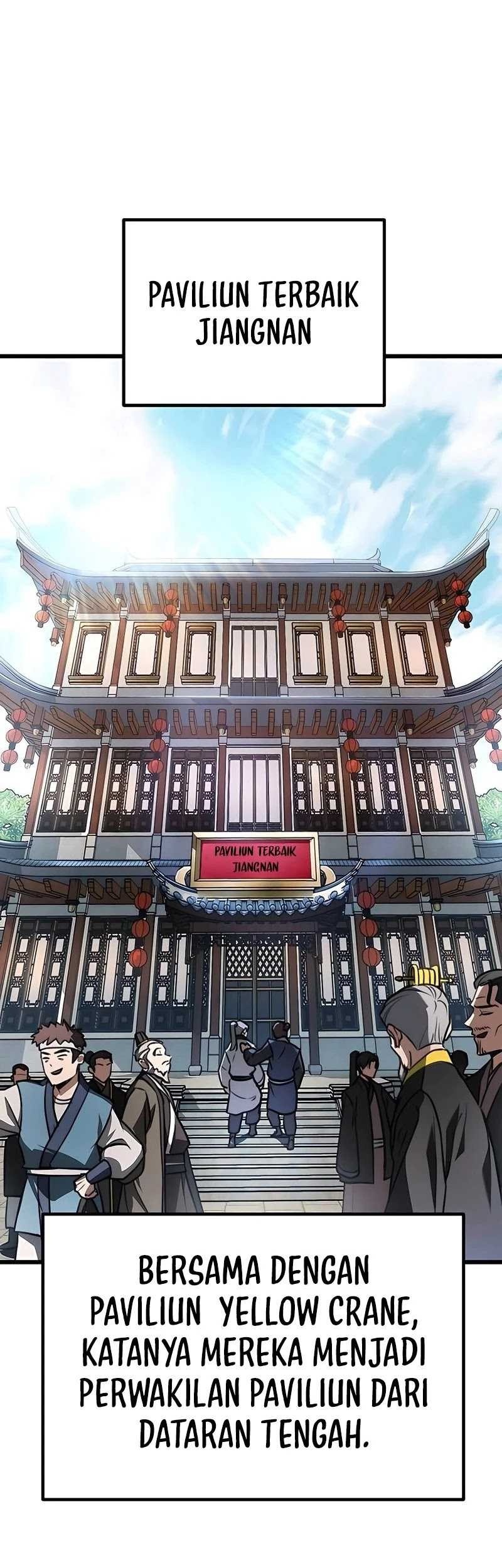 The Emperor’s Sword Chapter 41 Gambar 26