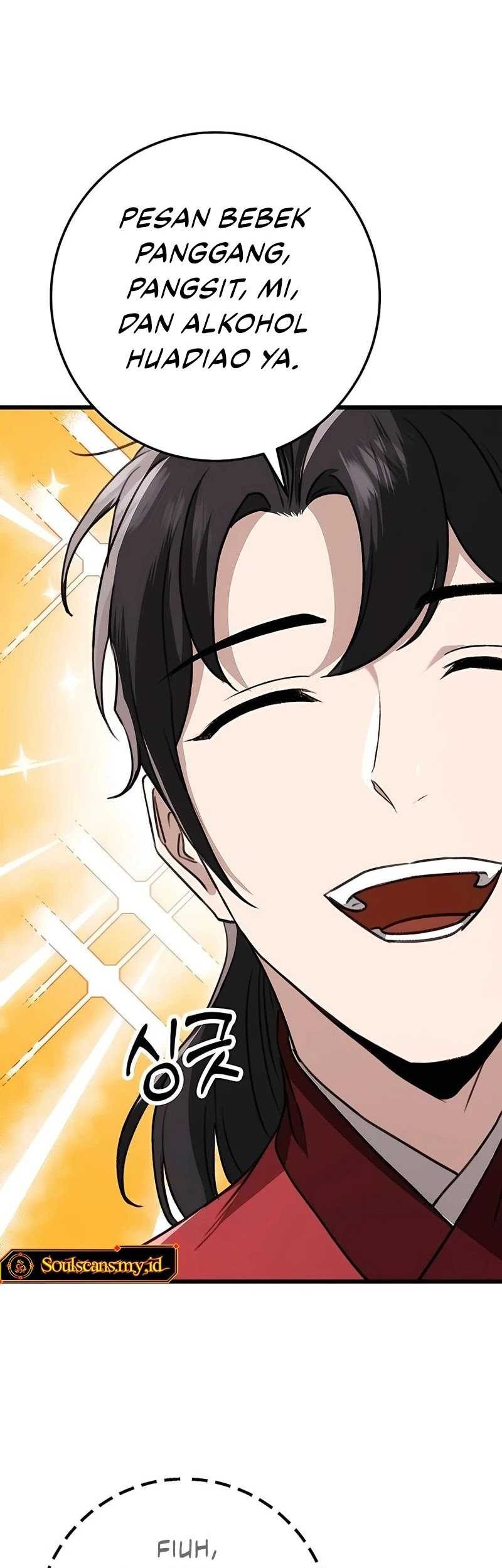 The Emperor’s Sword Chapter 41 Gambar 30