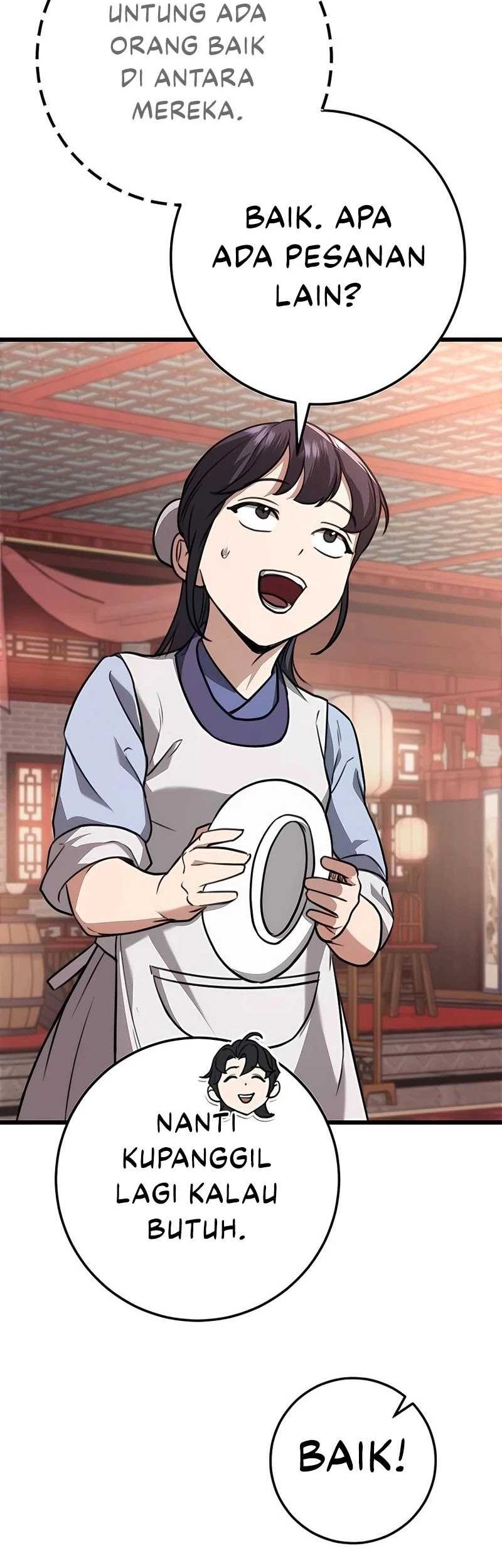 The Emperor’s Sword Chapter 41 Gambar 31