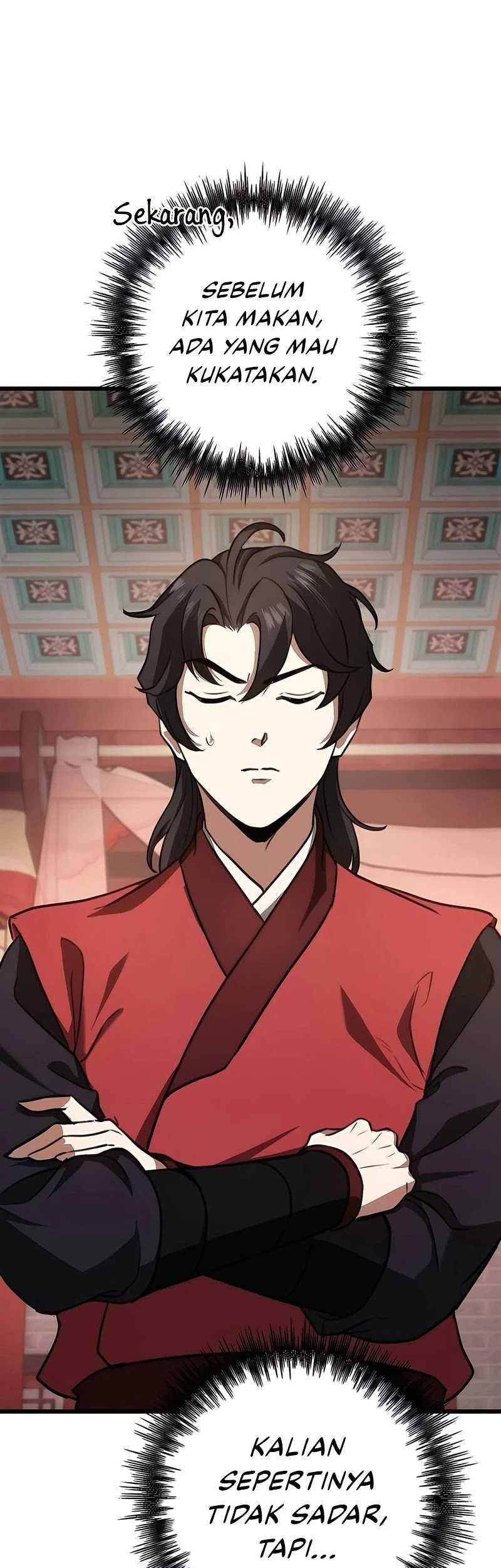 The Emperor’s Sword Chapter 41 Gambar 32