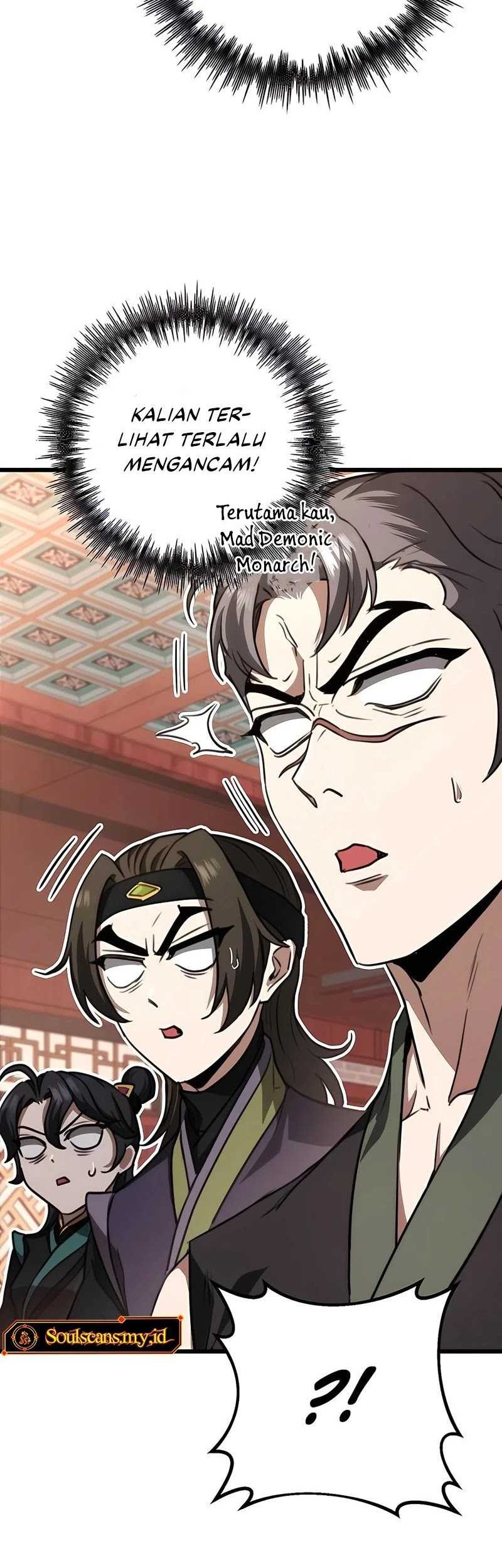 The Emperor’s Sword Chapter 41 Gambar 33