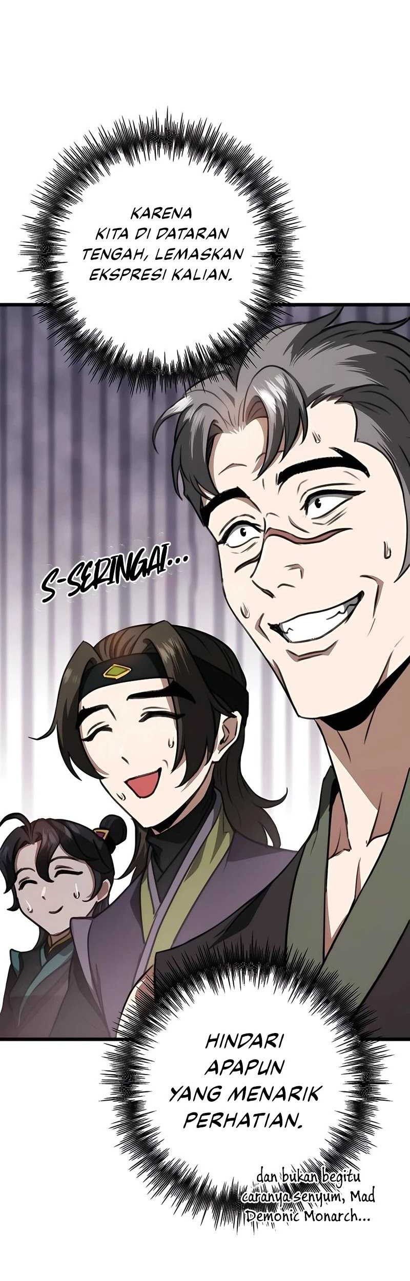 The Emperor’s Sword Chapter 41 Gambar 34