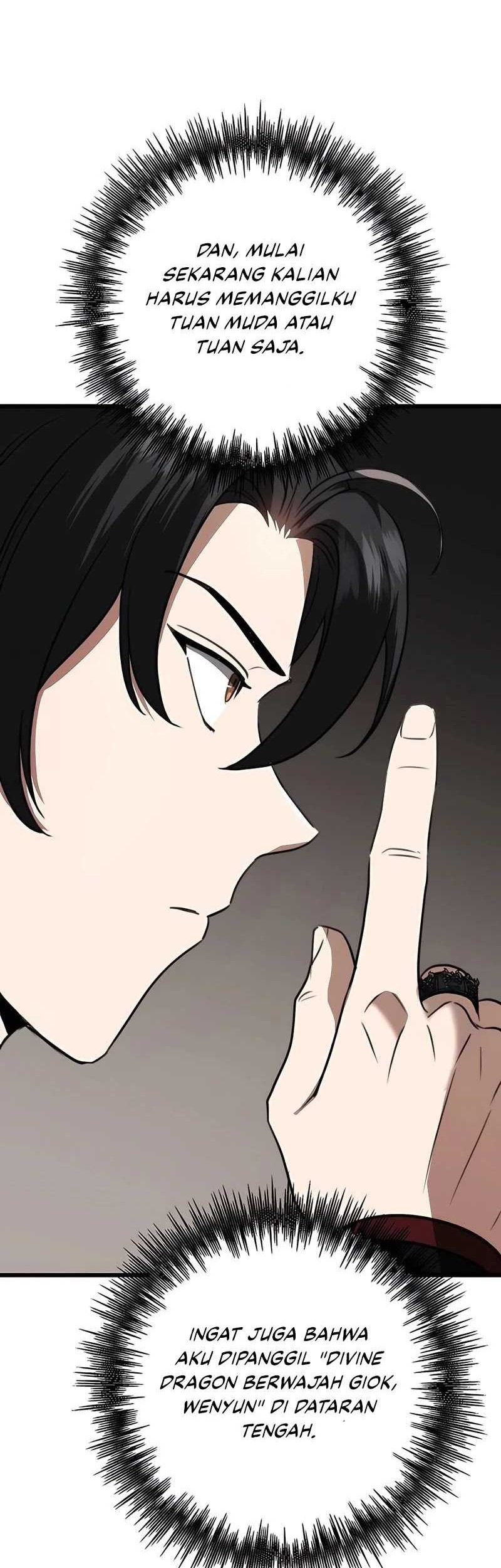 The Emperor’s Sword Chapter 41 Gambar 35